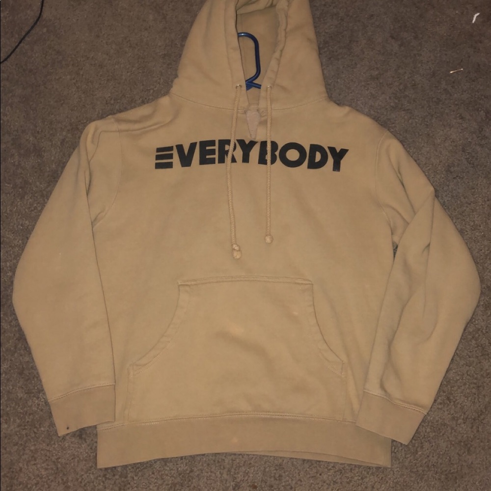 Logic Everybody hoodie